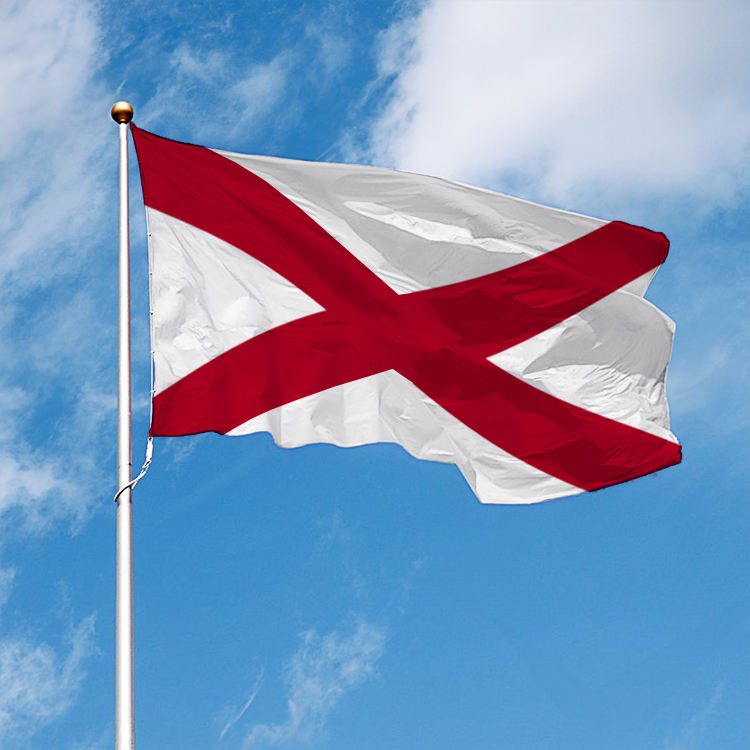 Alabama State Flag